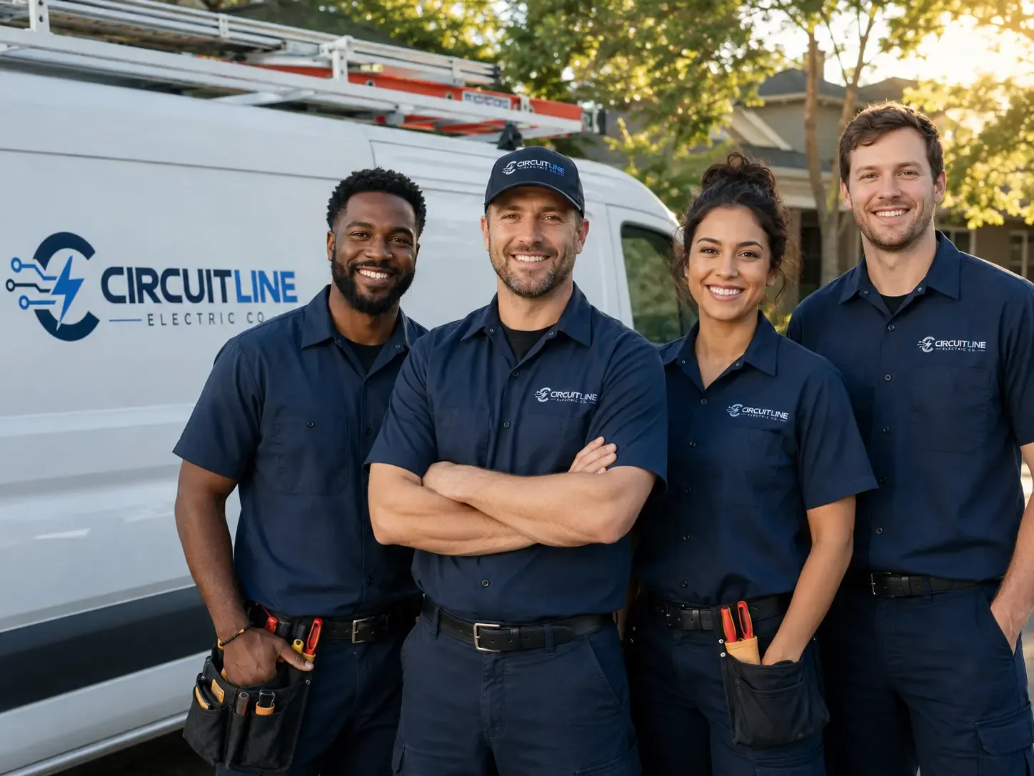Whole Home Rewiring company in Newport, NJ