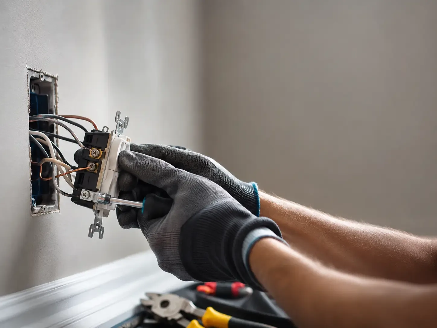 Why choose Whole Home Rewiring in Newport, NJ